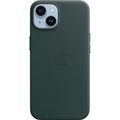 Obrázok pre výrobcu Apple iPhone 14 Leather Case with MagSafe - Forest Green