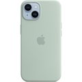 Obrázok pre výrobcu Apple iPhone 14 Silicone Case with MagSafe - Succulent