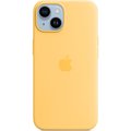 Obrázok pre výrobcu iPhone 14 Silicone Case with MS - Sunglow