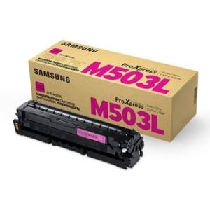 Obrázok pre výrobcu HP/Samsung CLT-M503L/ELS Magenta Toner 5 000 stran