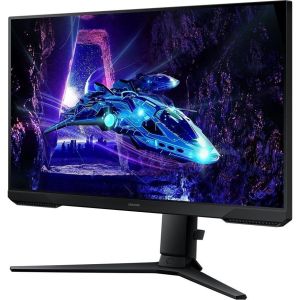 Obrázok pre výrobcu Samsung Odyssey G30D 24" VA LED 1920x1080 Mega DCR 1ms 250cd DP HDMI 180Hz