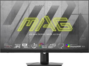 Obrázok pre výrobcu MSI Gaming monitor MAG 323UPF, 32" Rapid IPS/4K 3840x2160/160Hz/1ms/DP/2xHDMI/4xUSB/USB-C/Výškvě nastavitelný