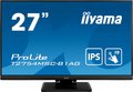 Obrázok pre výrobcu 27" iiyama T2754MSC-B1AG: IPS, FHD,AG,10P,HDMI,repr