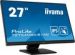 Obrázok pre výrobcu 27" iiyama T2754MSC-B1AG: IPS, FHD,AG,10P,HDMI,repr