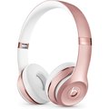 Obrázok pre výrobcu Beats Solo3 WL Headphones - Rose Gold