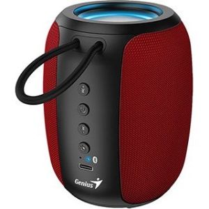 Obrázok pre výrobcu Genius reproduktor SP-915BT, 1.0, 5W, červený, COPILOT