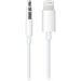 Obrázok pre výrobcu Lightning to 3.5mm Audio Cable - White