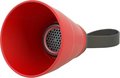 Obrázok pre výrobcu YZSY Bluetooth reproduktor SALI, 1.0, 3W, červený, regulácia hlasitosti, skladací, vode odolný