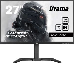 Obrázok pre výrobcu iiyama G-Master GB2745QSU-B2 27"/IPS/QHD/ 100Hz/1ms/Black/3R