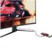 Obrázok pre výrobcu ASUS ROG STRIX Curved XG32VC 32" 2560x1440 WQHD 170Hz 1ms 400cd DP HDMI USB čierny