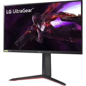 Obrázok pre výrobcu LG 27GP850P-B 27"W IPS 2560x1440 1ms 5 000 000:1 400cd HDMI DP PIVOT 165Hz čierny