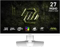 Obrázok pre výrobcu MSI MAG 274QRFW E20 27" IPS/QHD/ 200Hz/0,5ms/Bílá/3R