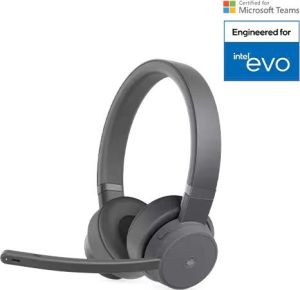 Obrázok pre výrobcu Lenovo Go WL/ANC/USB-C/Drát/BT-USB/Bezdrát/MS/Šedá