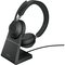 Obrázok pre výrobcu Jabra Evolve2 65,USB-A Black UC Stereo Deskstand