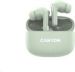 Obrázok pre výrobcu Canyon TWS-9, OnGo 9, True Wireless Stereo BT 4.4 slúchadlá do uší, 6 + 24h výdrž, nabíjacia stanica v kazete, zelené