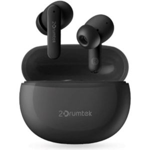 Obrázok pre výrobcu A4tech Bezdrátové sluchátka B25, TWS, Bluetooth, šedá