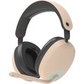 Obrázok pre výrobcu Zalman headset ZM-HPS800W / herní / náhlavní / bezdrátový / 7.1 / USB-C / béžový