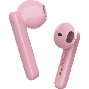 Obrázok pre výrobcu TRUST sluchátka Primo Touch Bluetooth Wireless Earphones - pink