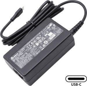 Obrázok pre výrobcu Acer orig. adaptér 65W 9V/15V/20V black