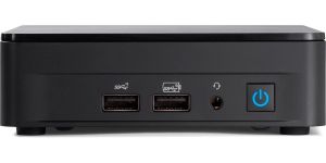 Obrázok pre výrobcu ASUS NUC/13 Pro (NUC13ANKi5) /Mini/i5-1340P/ bez RAM/Iris Xe/bez OS/3R