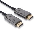Obrázok pre výrobcu PremiumCord Ultra High Speed HDMI 2.1 optický fiber kabel 8K@60Hz,zlacené 10m