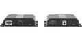 Obrázok pre výrobcu DIGITUS 4K HDMI Extender over IP Receiver Unit over network cable CAT 5/5e/6/7 4K2K/30Hz black