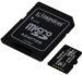 Obrázok pre výrobcu KINGSTON 128GB microSDXC CANVAS Plus Memory Card 150MB/s Read, UHS-I Speed Class, U1, V10, A1