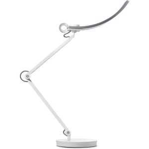Obrázok pre výrobcu BENQ Lampa LED pro elektronické čtení WiT Silver/ stříbrná/ 18W/ 2700-5700K