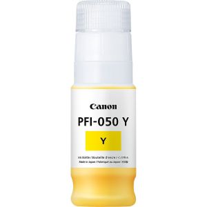 Obrázok pre výrobcu Canon CARTRIDGE PFI-050 Y žlutý pro imagePROGRAF TC-20