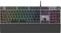 Obrázok pre výrobcu Genesis mechanická klávesnice THOR 400, US layout, RGB podsvícení, software, Kailh Red