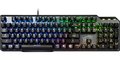 Obrázok pre výrobcu MSI herní klávesnice Vigor GK50 Elite/ drátová/ mechanická/ RGB podsvícení/ USB/ CZ+SK layout