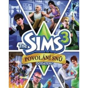 Obrázok pre výrobcu ESD The Sims 3 Povolání Snů