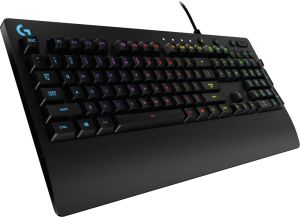 Obrázok pre výrobcu herní klávesnice Logitech G213 Prodigy, CZ/SK