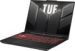 Obrázok pre výrobcu ASUS TUF Gaming F16 FA607PV-QT117W /R9-7940HX/16" 2560x1600/32GB/1TB SSD/RTX 4060/W11H/Gray