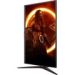 Obrázok pre výrobcu AOC Gaming 27G2ZN3 27"/VA/FHD/280Hz/ 1ms/Blck-Red/3R