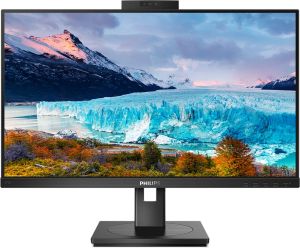 Obrázok pre výrobcu Philips MT IPS LED 27" 272S1MH/00 - IPS panel, 1920x1080, D-Sub, DVI-D, HDMI, DP, USB, repro, pivot, webcam