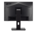 Obrázok pre výrobcu 24" LCD Acer B247W - IPS,1920x1200, 4ms,60Hz,250cd/m2, 100M:1,16:10,HDMI, DP,VGA,USB,repro,výškov.nast