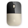 Obrázok pre výrobcu HP Z3700 Gold Wireless Mouse