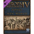 Obrázok pre výrobcu ESD Europa Universalis IV Songs of the New World