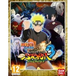 Obrázok pre výrobcu ESD Naruto Shippuden Ultimate Ninja Storm 3 Full B