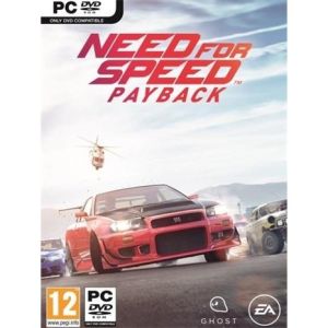 Obrázok pre výrobcu PC - NEED FOR SPEED PAYBACK