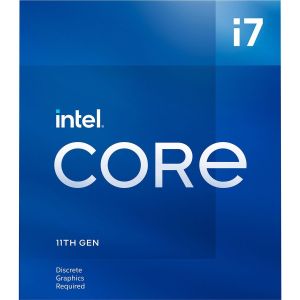 Obrázok pre výrobcu INTEL Core i7-11700 / Rocket Lake / LGA1200 / max. 4,9GHz / 8C/16T / 16MB / 65W TDP / BOX