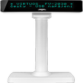 Obrázok pre výrobcu VFD zák.displej FV-2030W 2x20, 9mm,USB, bílý