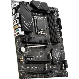 Obrázok pre výrobcu MSI PRO Z790-P WIFI / Intel Z790 / LGA1700 / 4x DDR5 / 4x M.2 / HDMI / DP / USB-C / WiFi / ATX