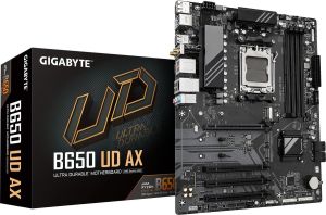 Obrázok pre výrobcu GIGABYTE B650 UD AX/AM5/ATX