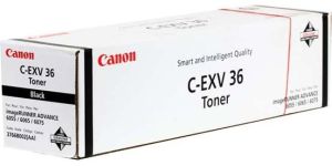 Obrázok pre výrobcu Canon toner CEXV36, black, 56000str., 3766B002, Canon iR-6055, 6065, 6075, O