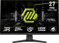 Obrázok pre výrobcu MSI MAG 272F 27" IPS /FHD/ 200Hz/ 0,5ms/Černá/3R