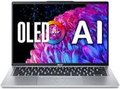 Obrázok pre výrobcu Acer Swift Go 14 (SFG14-73-99F2) Ultra 9 185H/32GB/1TB SSD/14" WQ2.8K/Win11 Home/stříbrná