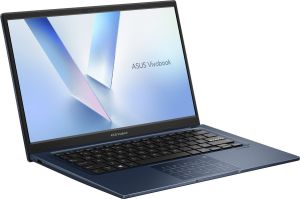 Obrázok pre výrobcu ASUS Vivobook 14 X1404VA-EB1758W /3-100U/14" FHD/8GB/ 512GB/Intel int/W11H/Blue