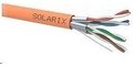 Obrázok pre výrobcu Instal.kabel Solarix CAT6A STP LSOH B2ca s1 d1 a1 500m/cívka